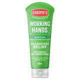 Sainsburys O'Keeffe's Working Hands Unscented Hand Cream 85g- Buy online at McGrocer