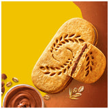 Belvita breakfast biscuits chocolate hazelnut 253g - British product