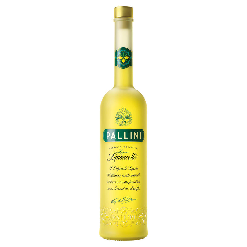 Pallini Limoncello Liqueur 50cl, imported from the UK
