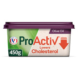 Sainsburys ProActiv Olive Oil Alternative to Spreadable Butter 450g- Buy online at McGrocer