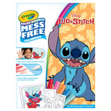 Crayola Disney Lilo & Stitch Coloring Book - British product