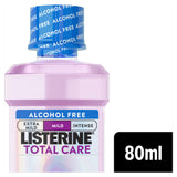 Sainsburys Listerine Total Care Zero Alcohol Mouthwash 80ml- Buy online at McGrocer