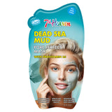 7th Heaven Dead Sea Mud Face Mask with Provitamin B5 15g (British brand)