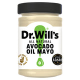 Sainsburys Dr. Will's All Natural Avocado Oil Mayo 175g- Buy online at McGrocer