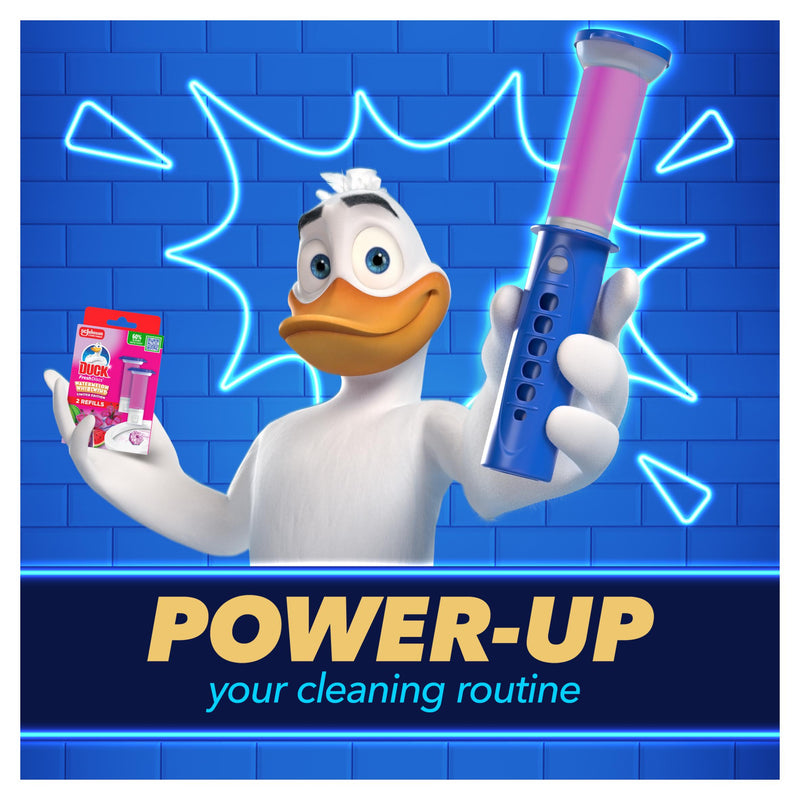 Duck toilet gel refill Watermelon Whirlwind 2x36ml, UK version