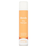 Sainsbury's Blonde Dry Shampoo 200ml, imported from the UK