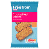 Sainsbury's caramelised biscuits 141g, imported from the UK