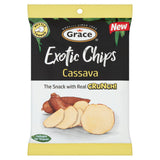 Grace Cassava Exotic Chips 75g - British product