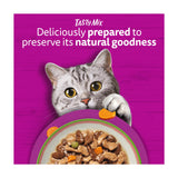 Whiskas wet cat food pouches 12 x 85g, imported from the UK