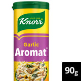 Sainsburys Knorr Aromat Garlic All Purpose Savoury Seasoning 90g- Buy online at McGrocer
