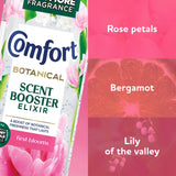 Comfort Botanical Scent Booster First Blooms 460ml - British product