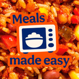 Ben's Original Lunch Bowl Mexican style rice and beans 220g (British brand)