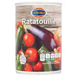 La Doria ratatouille canned vegetable 390g, UK version