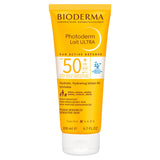 Bioderma SPF 50+ sunscreen 200ml - British product