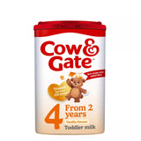 Sainsburys Cow & Gate Stage 4 Toddler Milk Formula Powder Vanilla 800g- Buy online at McGrocer