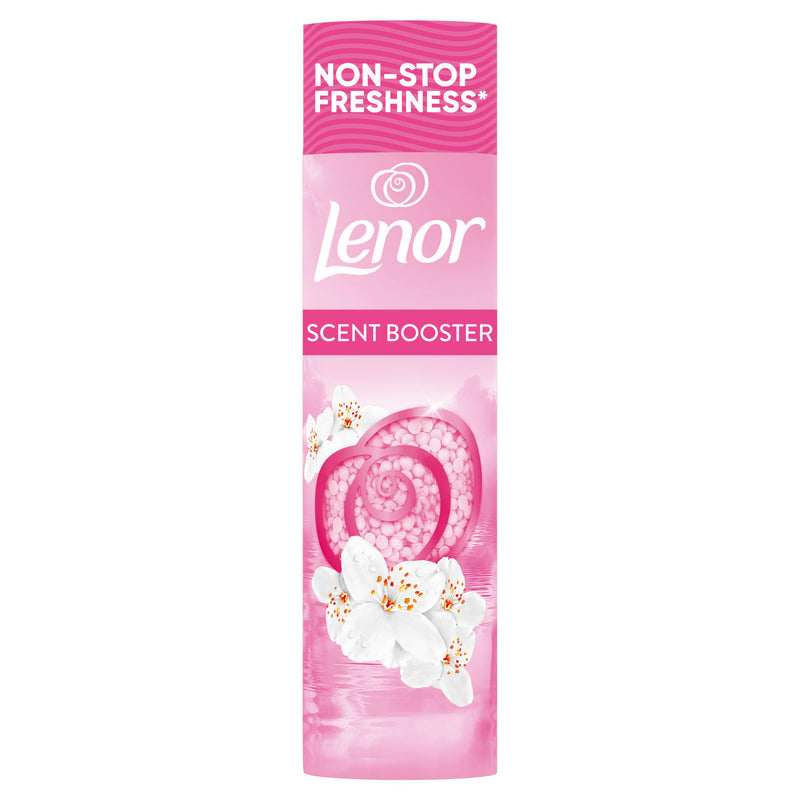 Lenor Dreamy Jasmine scent boosters 275g, UK version
