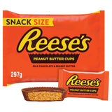 Sainsburys Reese's Peanut Butter Cups 297g- Buy online at McGrocer
