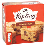 Mr Kipling Manor House cake 390g, imported from the UK