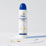 Dove Original antiperspirant deodorant spray 200ml, imported from the UK