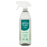 Sainsburys Green Care Laurel & Basil surface cleanser 750ml (British brand)