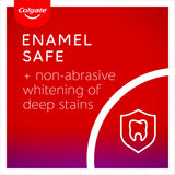 Colgate Max White overnight teeth whitening serum 2.5ml - British product