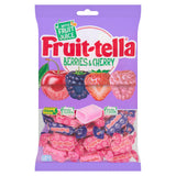 Fruittella Berries & Cherry Candy 300g (British brand)