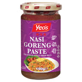 Yeo's Nasi Goreng Paste 190g, imported from the UK