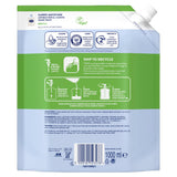Carex antibacterial hand wash refill 1L pouch (British brand)