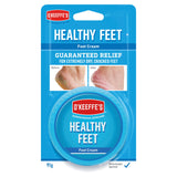 Sainsburys O'Keeffe's Healthy Feet Foot Cream 91g- Buy online at McGrocer