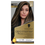 Sainsburys Schwarzkopf Oleo Intense Oil Colouration 5-10 Light Brown Permanent Hair Dye- Buy online at McGrocer