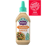 Al'Fez Turkish Style Tahini Sauce 250g, UK version