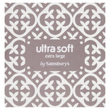 Sainsbury's ultra soft mansize tissues 54 sheets - British product