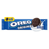 Sainsburys Oreo Original Vanilla Sandwich Biscuit Snack Pack 66g- Buy online at McGrocer