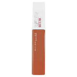 Maybelline liquid lipstick 75 Fighter 5ml, imported from the UK