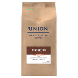 Union Hand-Roasted Revelation wholebean coffee 700g - British product