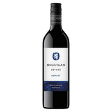 McGuigan Estate Merlot 75cl wine, imported from the UK