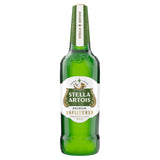 Stella Artois unfiltered lager beer 620ml, imported from the UK
