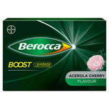 Berocca Boost energy vitamin tablets 20 count - British product
