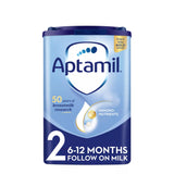 Aptamil Follow On Milk 6-12 months 800g, UK version