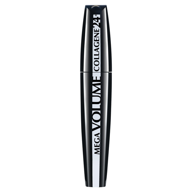 L'Oreal Paris Mega Volume Collagen mascara Extra Black, UK version