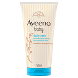 Sainsburys Aveeno Daily Care Moisturising Lotion Baby Moisturiser 150ml- Buy online at McGrocer
