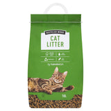 Sainsbury's recycled FSC wood cat litter 10L, UK version