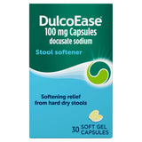 Sainsburys DulcoEase Constipation Relief Laxative Capsules 30 Capsules- Buy online at McGrocer
