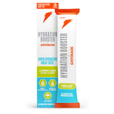 Gatorade sports drink mix lemon lime 3 x 13.5g, UK version