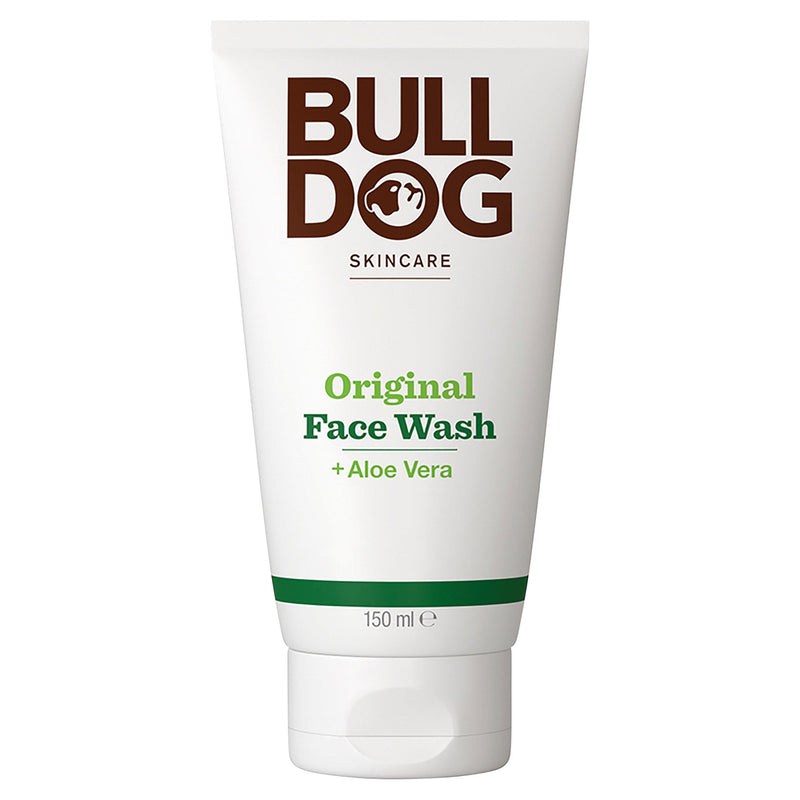 Bulldog Skincare Original Face Wash 150ml
