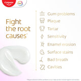 Colgate Total Active Prevention toothpaste 75ml, UK version