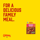 Colman's Sausage Casserole Recipe Mix 39g (British brand)