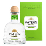 Sainsburys Patrón Silver Tequila 70cl- Buy online at McGrocer