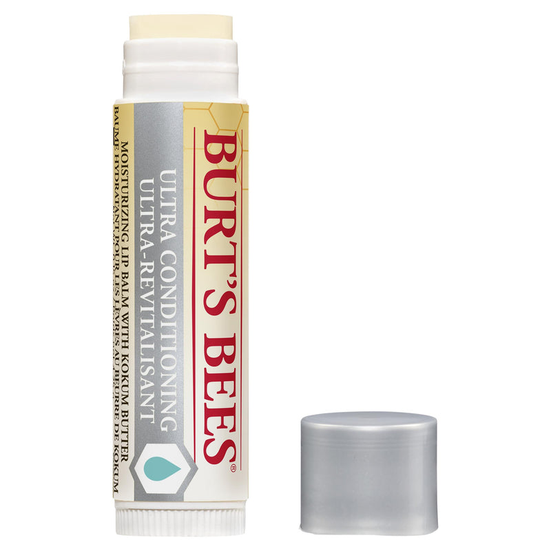 Burt's Bees Ultra-Pflege-Lippenbalsam Kokum-Butter 4,25g (britische Marke)