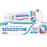 Sainsburys Sensodyne Sensitivity Gum & Enamel Toothpaste 75ml- Buy online at McGrocer